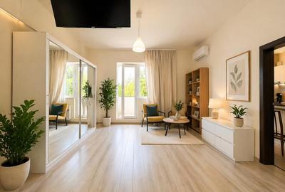 STUDIO TINERETULUI CITY  2/8 MOBILAT  CENTRALA TERMICA PROPRIE PARCARE SUBTERAN - 1