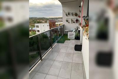 Apartament cu 2 camere + nisa de dormit, bloc nou! - 11