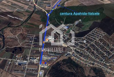 Teren de închiriat - 2173 mp - Jucu de Mijloc, DN1C - 6