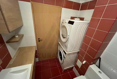 Apartament 2 camere decomandat Etaj 3 si balcon  zona Turnisor - 9