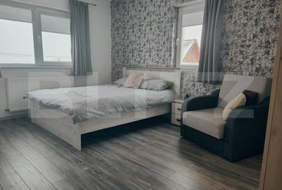 Duplex modern 3 camere, poziționare excelentă | Între Sânpetru și Bod - 9