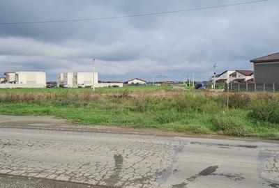 Teren Construcții intravilan de 10000 mp, în Calea Urseni