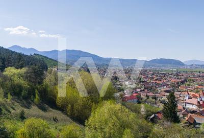 Apartament cu 2 camere  – liniștea de la înălțime, cu vedere panoramică - 20