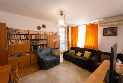 Apartament cu 3 camere de inchiriat, 9 min.  de metrou Titan, Parc IOR - 7