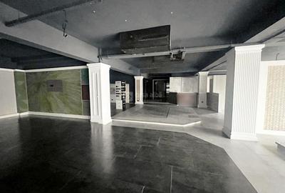 Spațiu comercial, 480 mp în Tătărași