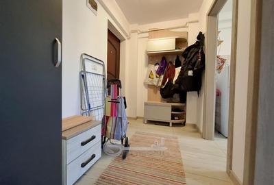 Apartament 1 camera, 32 mp, bloc 2022, Bucium, mobilat, parcare inclus - 10