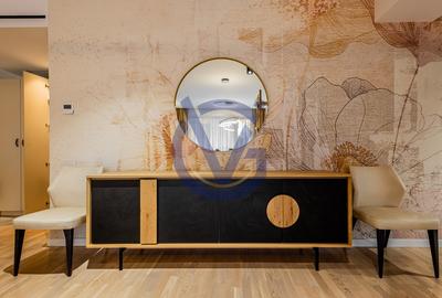 Impecabil! 4 cam mobilate modern & lux, 123mp, prima inchiriere! COMISION 0%! - 18