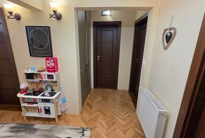Apartament 3 camere, mobilat și utilat complet - Cal. Floresti nr. 3 - 12