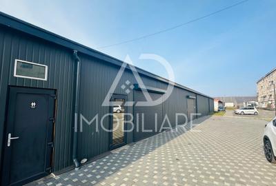 HALĂ DE ÎNCHIRIAT ÎN ROVINARI – OPORTUNITATE IDEALĂ PENTRU AFACEREA TA! - 3