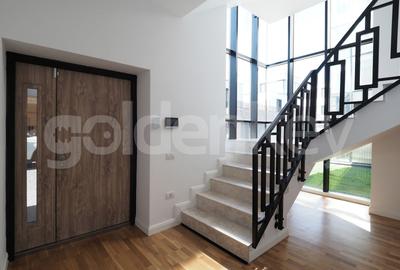 Vila moderna si luminoasa cu 5 camere | piscina | 2 garaje - 24