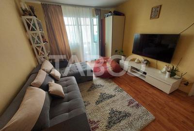 Apartament de vanzare 2 camere etaj intermediar pivnita balcon Sibiu