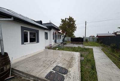 Casă renovata cu teren 5000 mp Popesti - 6