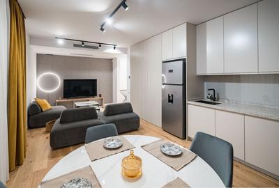 Apartament de 2 camere in Amber Forest - 9