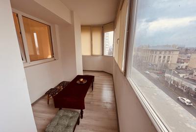 Apartament 3 camere | prima închiriere| Metrou | Piata Iancului - 11