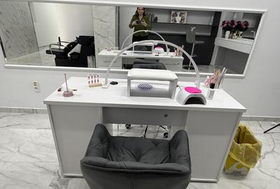 SALON BEAUTY COMPLET UTILAT – PRELUARE INVESTIȚIE | 101 MP | CAMIL RESSU | - 14