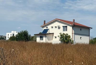 Teren intravilan Costinesti zona Gara Veche - 3
