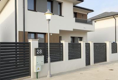 Casa de vanzare Chiajna Promenada 300-420mp teren - 2