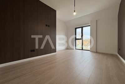 De vanzare casa finisataje premium 5 camere curte generoasa in Popesti - 9