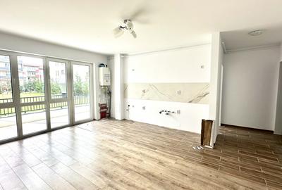 Comision0!Apartament 2 cam 51mp+terasa 24 mp, finisat,zona VIVO str Razoare - 2