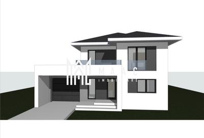 Casa 4 Camere | 550 mp Teren | 140MPU | Selimbar - 1