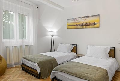 Apartament 3 camere in Domenii, la vila, cu intrare si curte proprie - 6