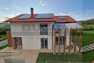 Casa individuala, 128 mp utili, Chinteni - 2