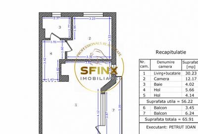 2 camere | Bloc boutique 2025 | Obor - Lizeanu - Stefan cel Mare | centrală - 23