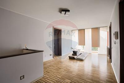 Casă modernă și spațioasă cu piscină,saună și sală de fitness – Pecica - 14
