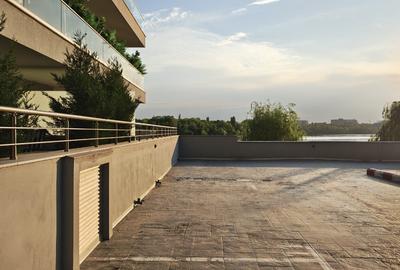 Studio cu gradina si vedere spre lac, pet-friendly - 8