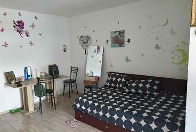 Titan - parc IOR, Piata Minis- garsoniera, an 1979-bloc reabilitat - 4