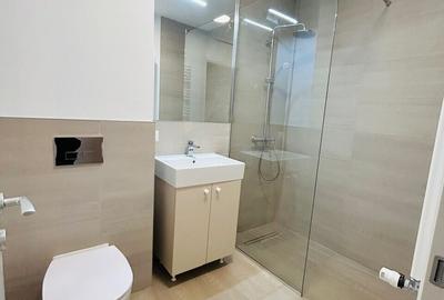 Luxury 3-room apartment, 2 parking, storage box, Jandarmeriei, Baneasa forest - 11