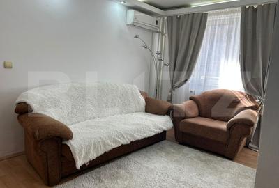 Apartament de 3 camere, 39 mp, zona Podu Ros - 3