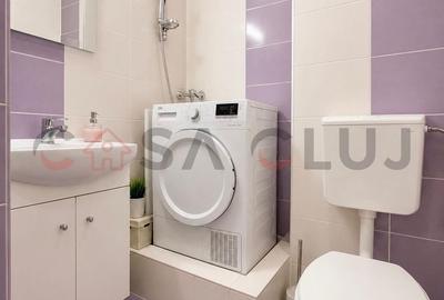 3 camere, decomandat, Zorilor, etaj intermediar - 5
