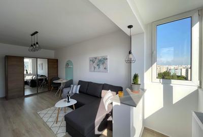 Garsoniera de inchiriat - metrou Nicolae Grigorescu (3 min) - 1