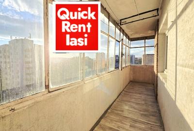 Bulevardul Independentei UMF/UAIC -Sp.Spiridon- Apartament 2Camere Decomandat - 14
