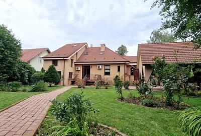 Casa cu 6 camere 5 bai si 960 mp teren de vanzare in zona centrala Sibiu - 1