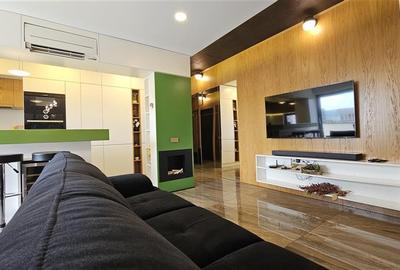 Penthouse LUX 3 camere 90mp, Centru, zona Platinia Ursus - 27