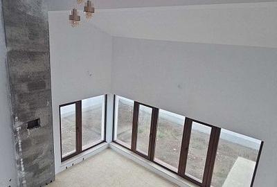 O casa pentru 5 generatii | P+1 | Balotesti langa padure | 6 camere | 4 bai - 4