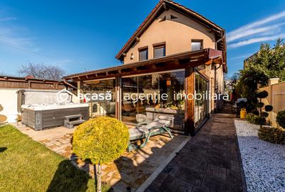 Casă cu5 camere, teren 720 mp, fotovoltaice 13 kW, Aradul Nou - 3