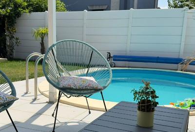 Vila moderna cu piscina si curte amenajata, Comuna Berceni - 1