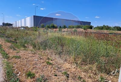 Teren 14.000 mp Sos. Centura nod Stefanesti A3 - 5