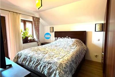 Vila individuala P+E+M 160 mp, 790 teren– Lunca Cetatuii, Str. Editurii - 7