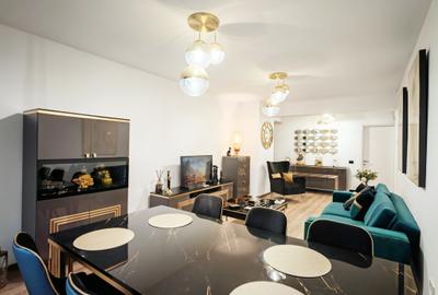 Decebal | Matei Basarab | Apartament High Class cu centrala si garaj in bloc nou - 8