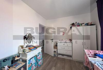 Apartament de 3 camere, 52mp, parcare, Apahida - 9