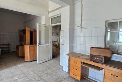 Clădire multifuncțională de vânzare, 470mp utili/nivel, Saes, judet Mures - 15