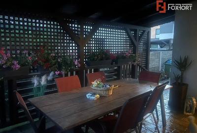 Duplex 4 camere, Sacalaz, zona Central -Toate utilitatile - 12