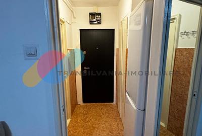 Apartament 1 cameră, parter – ideal investiție, Turda, Str. Macilor - 6