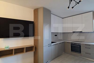 Exclusivitate! apartament modern, gata de mutare, parcare subterana, Iris - 2