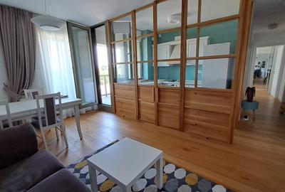 Apartament 3 camere in ansablul rezidential Aviatiei Park - 3