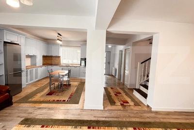 Casa , 4 camere, 100 mp utili, 390 mp teren, zona Bucium - 8